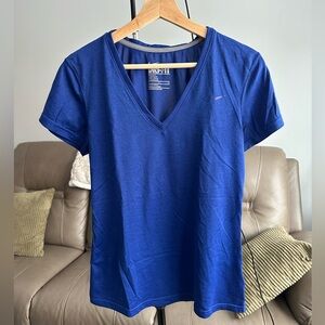NWOT Nike Dri-Fit V-Neck